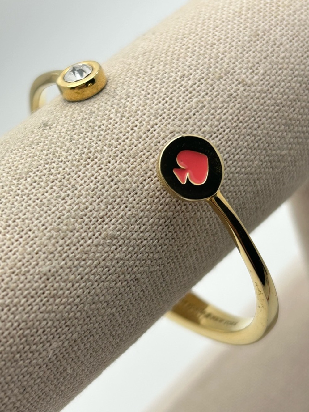 Kate Spade Spot the Spade Cuff Bracelet